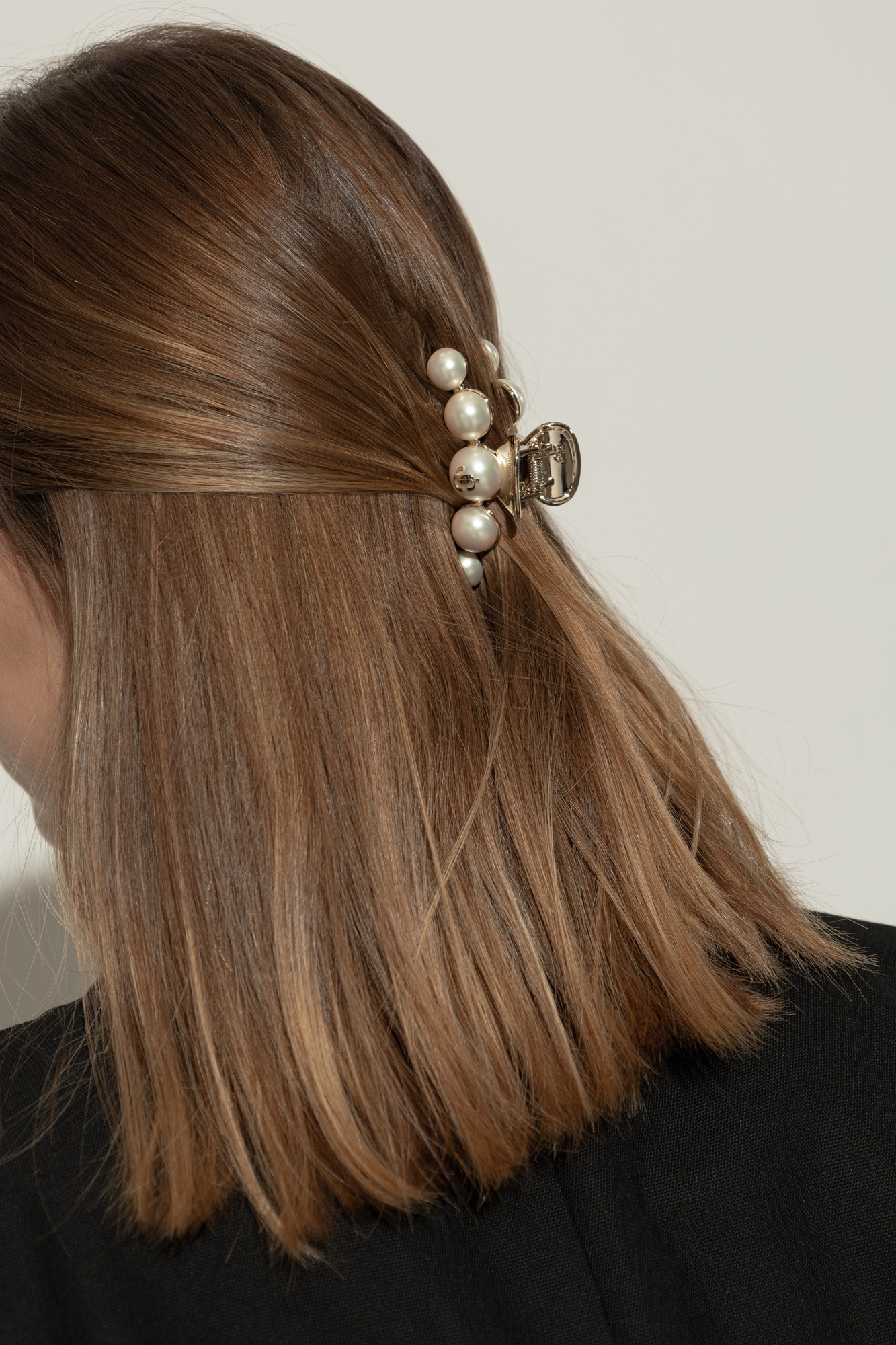 Jimmy Choo Hair clip with pearls | Women's Accessories | Vitkac